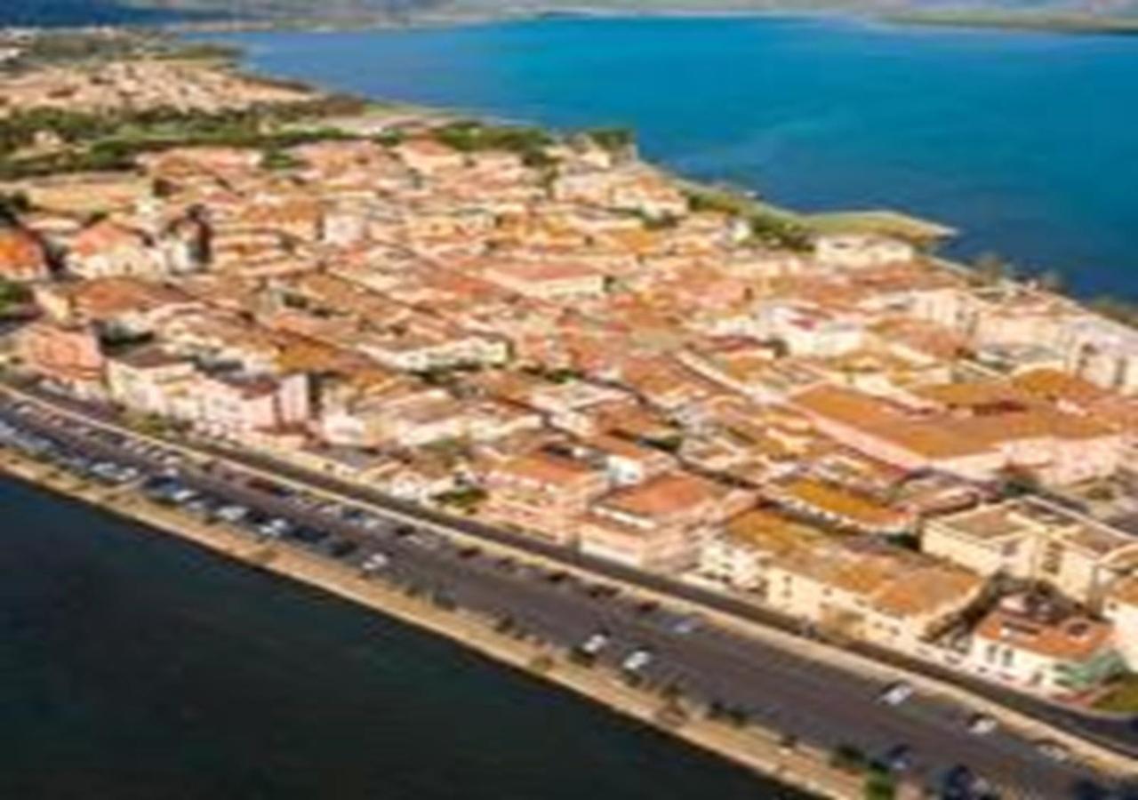 App - Il Fenicottero Con Parcheggio Gratuito Ad Orbetello Villa Exterior photo