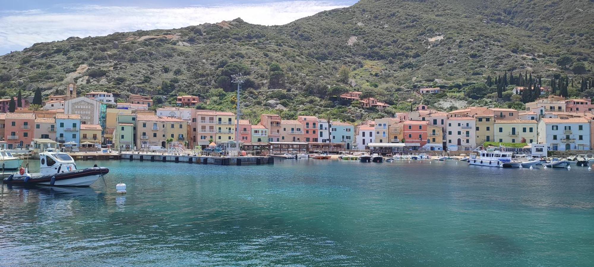 App - Il Fenicottero Con Parcheggio Gratuito Ad Orbetello Villa Exterior photo